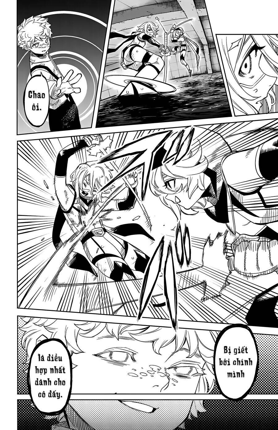 Shy Chap 133 - Next Chap 134
