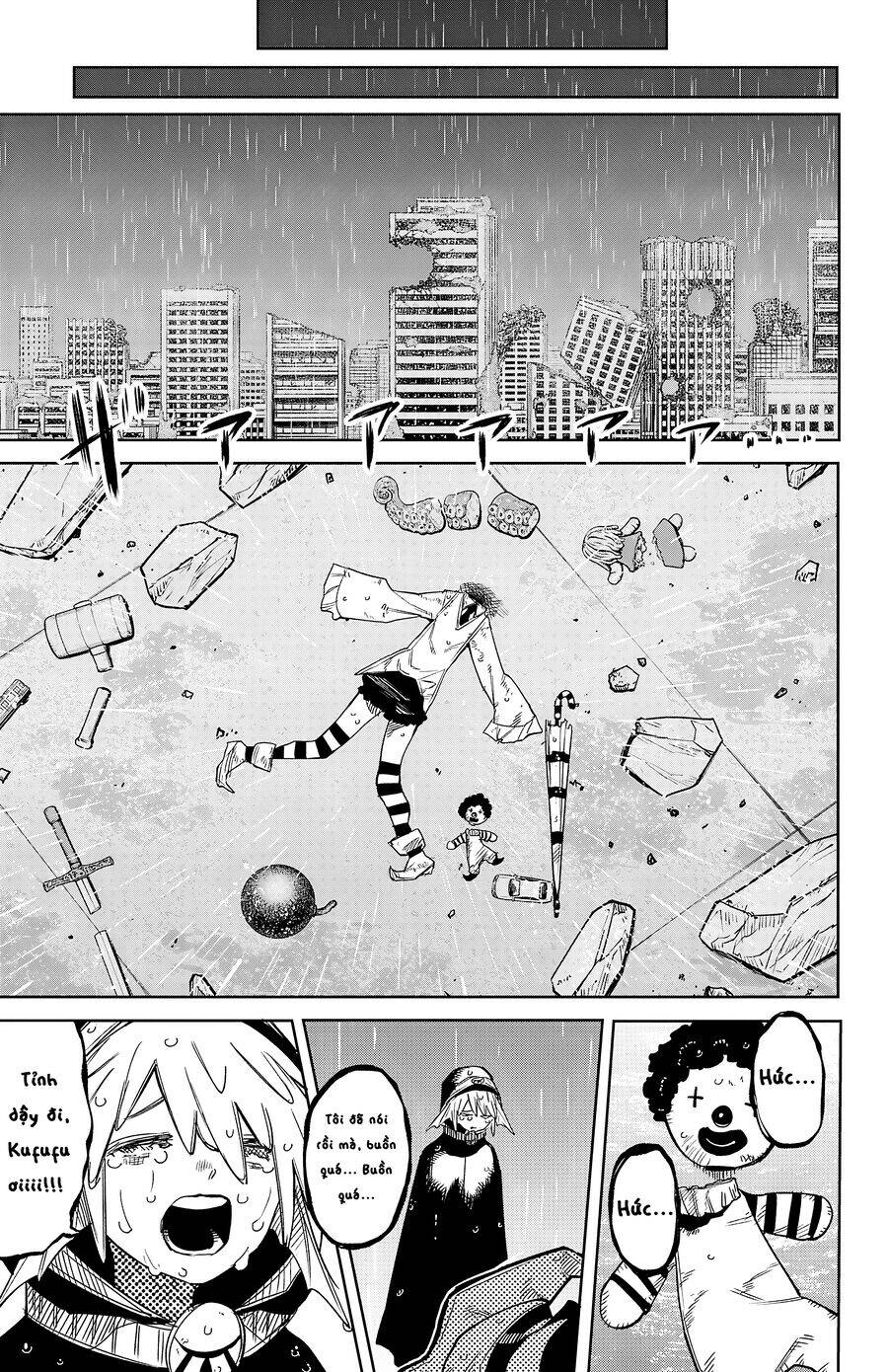 Shy Chap 133 - Next Chap 134