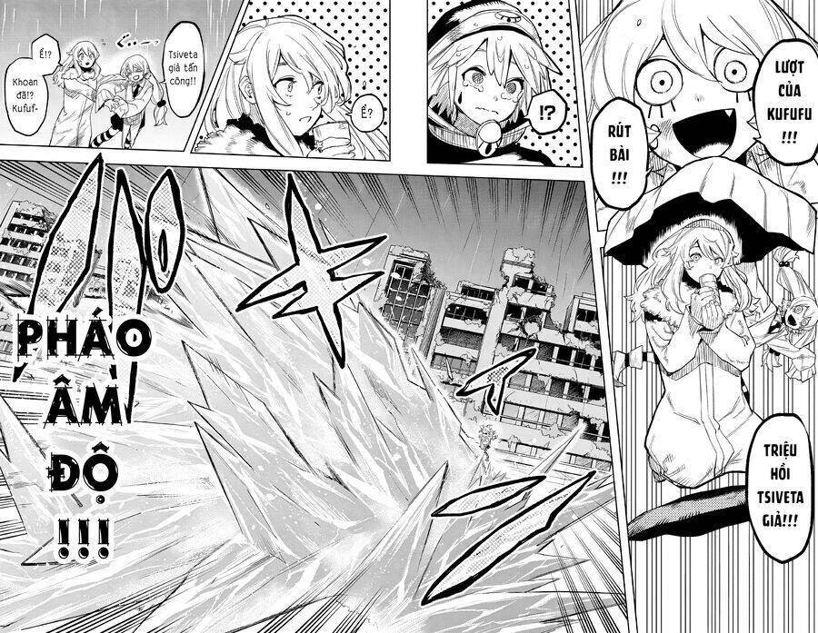 Shy Chap 133 - Next Chap 134