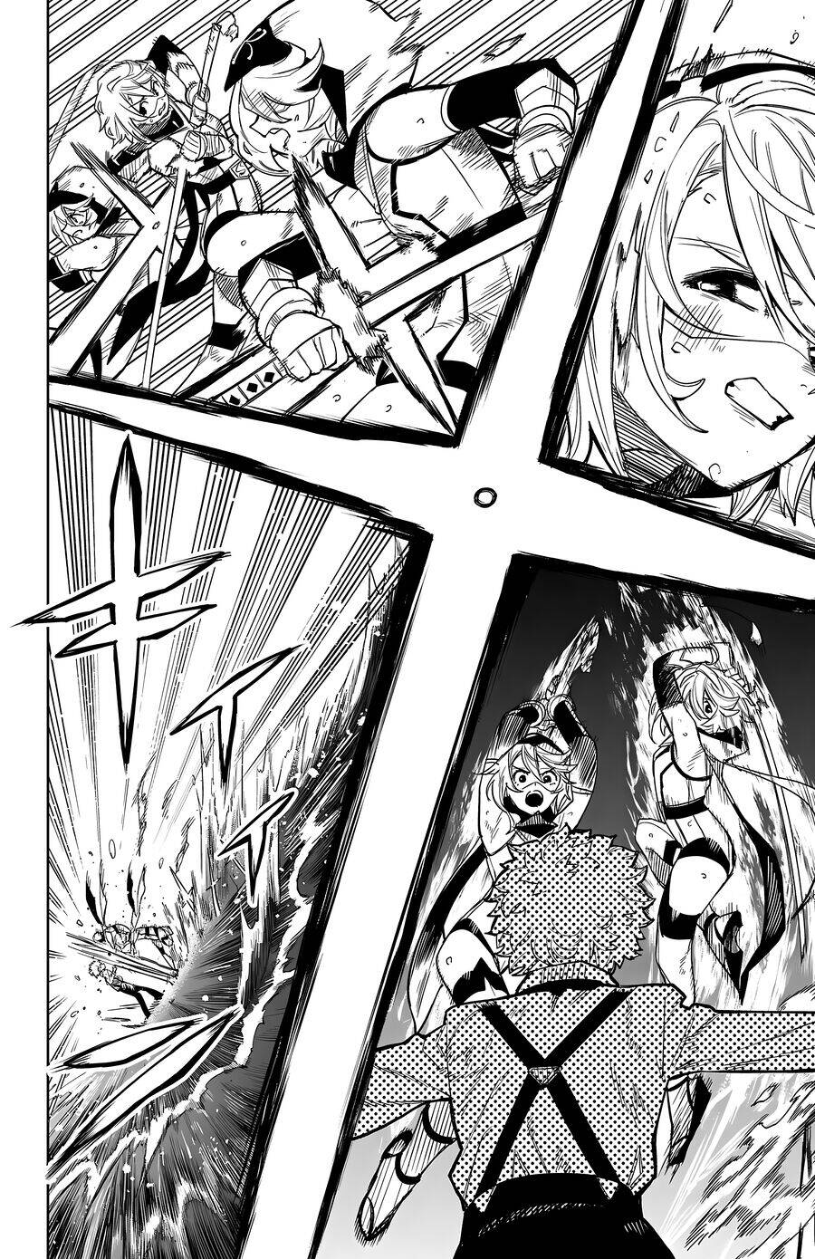 Shy Chap 133 - Next Chap 134