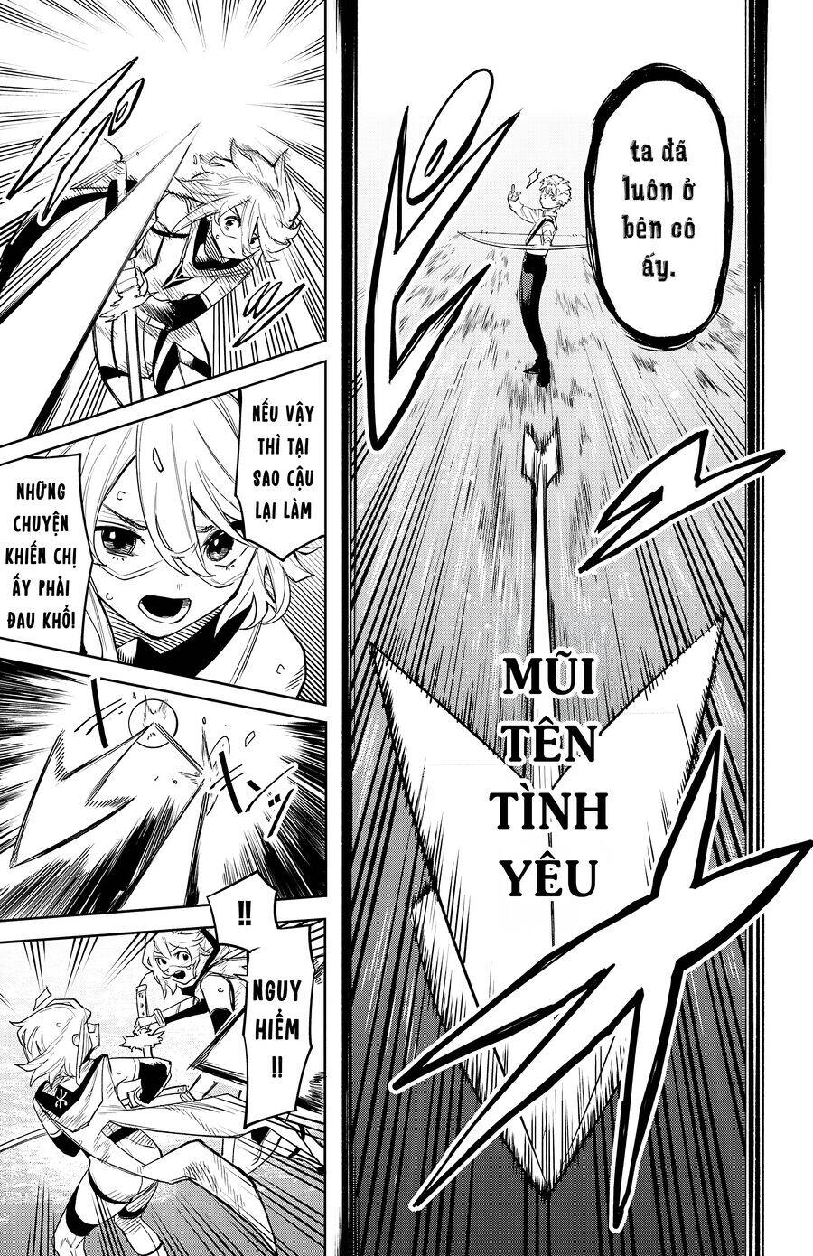 Shy Chap 133 - Next Chap 134