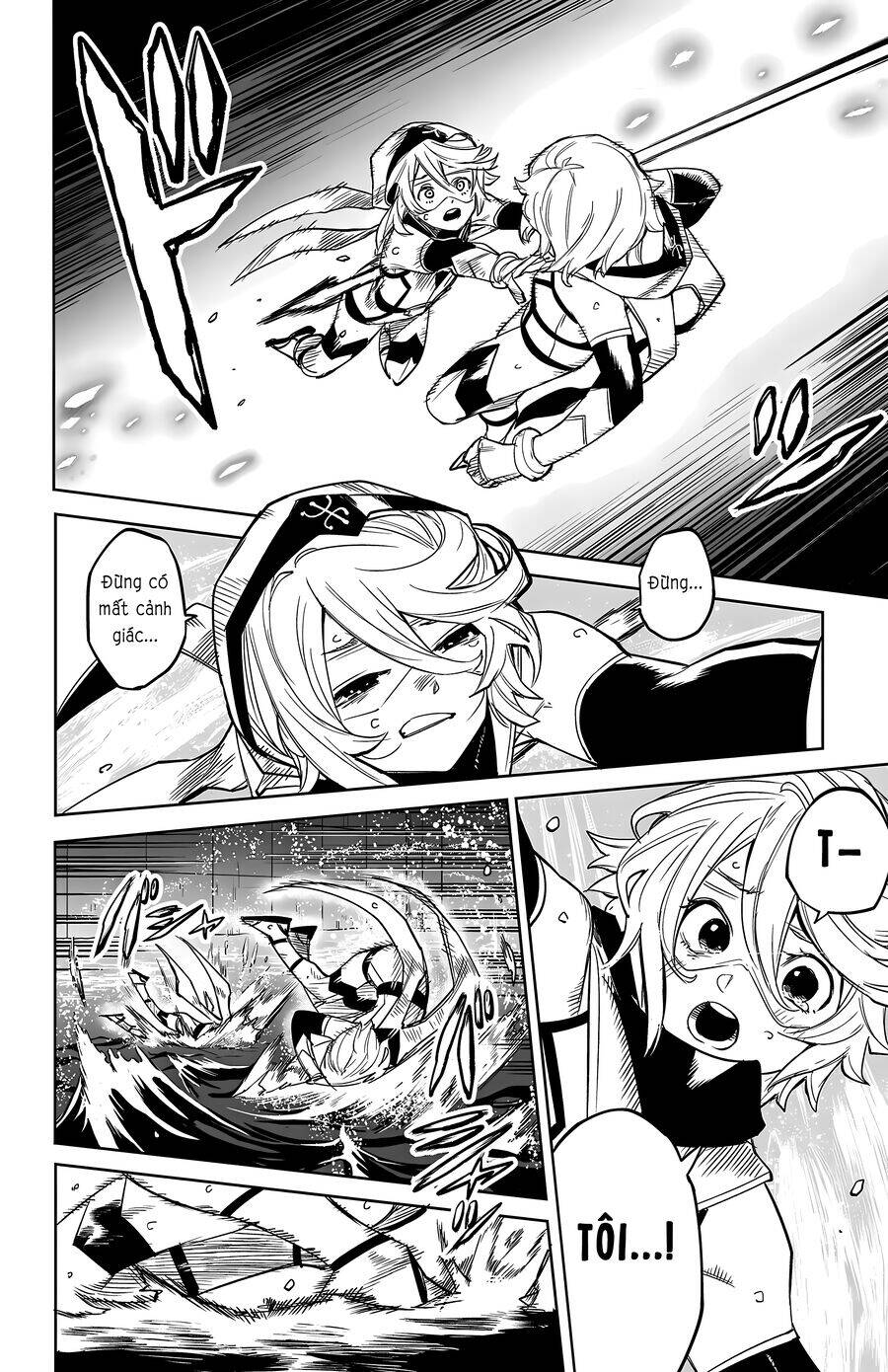 Shy Chap 133 - Next Chap 134