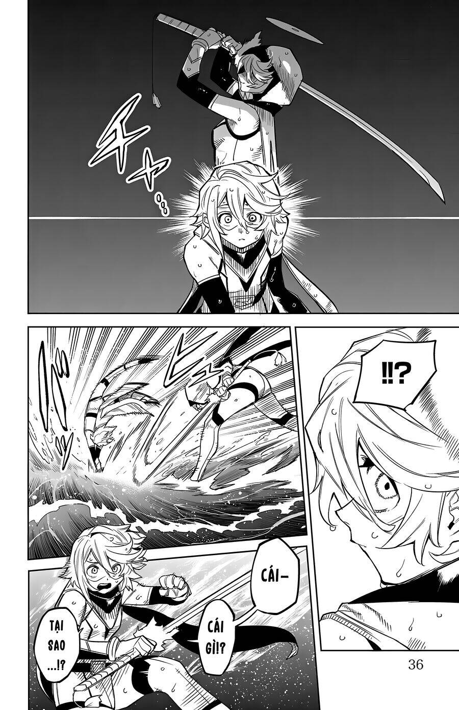 Shy Chap 133 - Next Chap 134