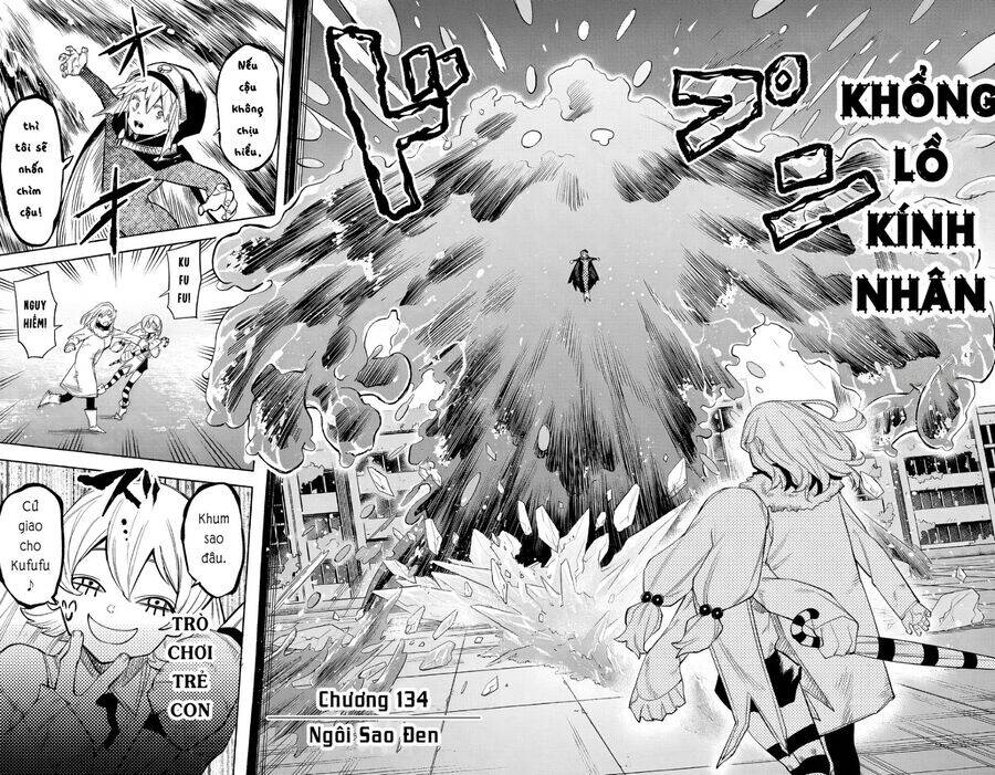 Shy Chap 134 - Next Chap 135