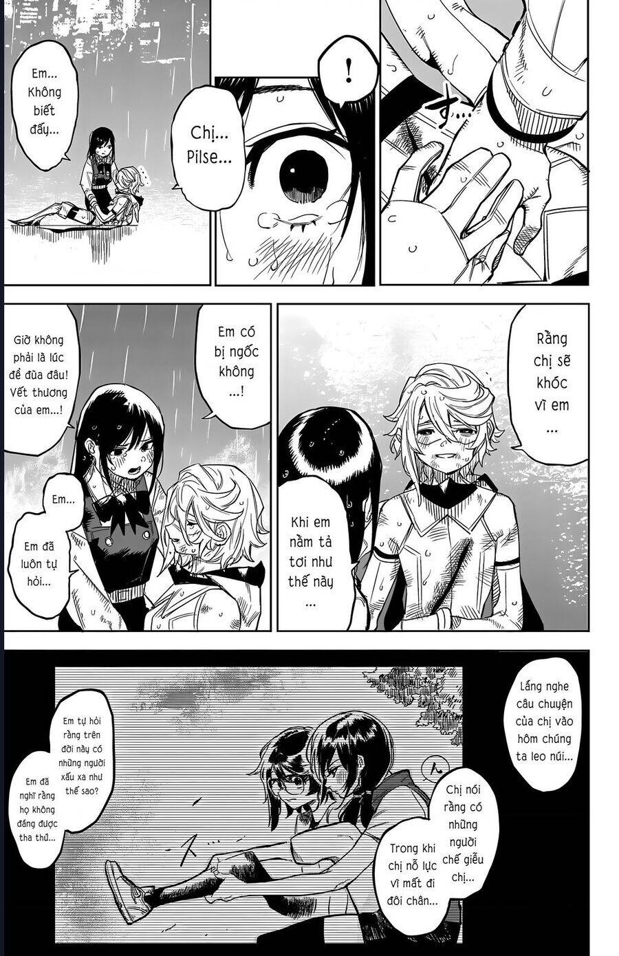Shy Chap 134 - Next Chap 135