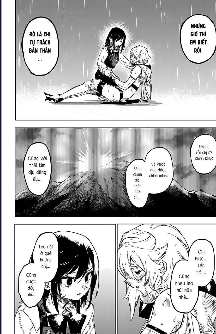 Shy Chap 134 - Next Chap 135