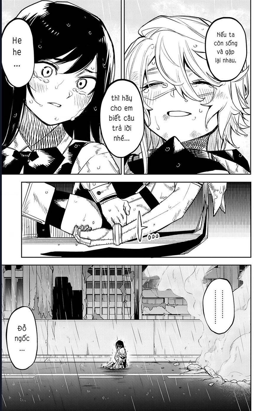Shy Chap 134 - Next Chap 135