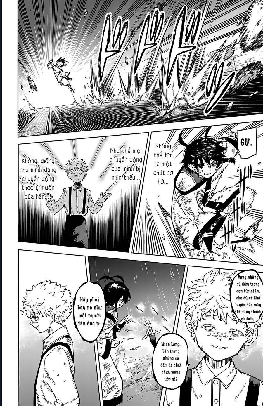 Shy Chap 134 - Next Chap 135