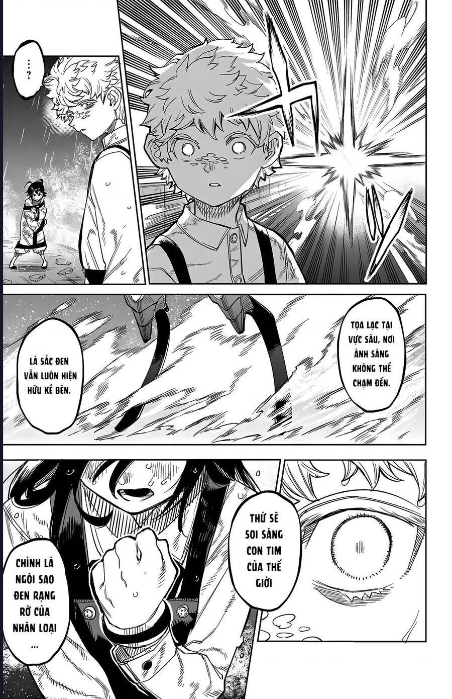 Shy Chap 134 - Next Chap 135