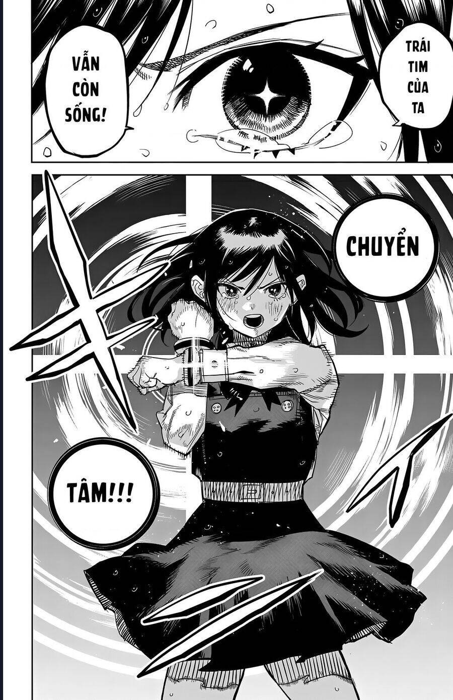 Shy Chap 134 - Next Chap 135