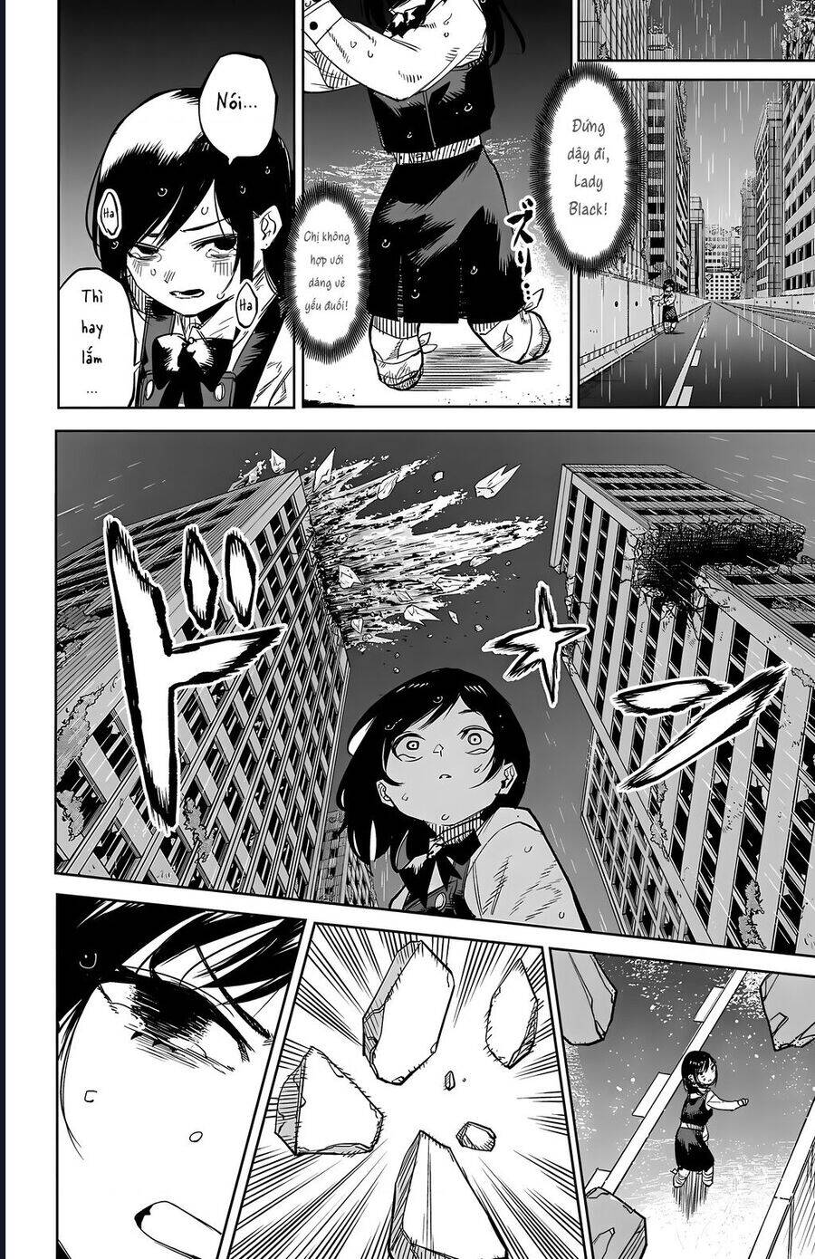 Shy Chap 134 - Next Chap 135