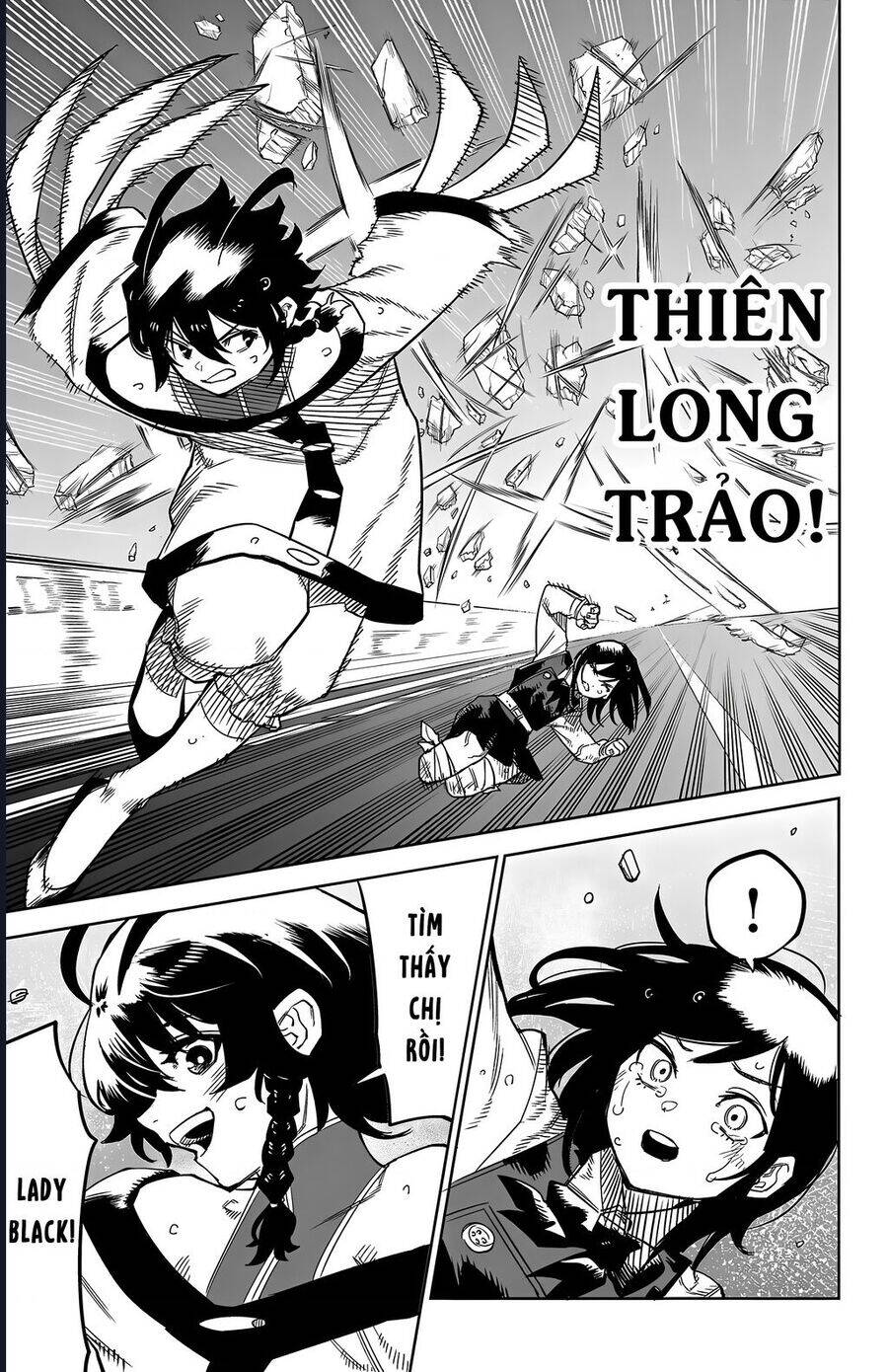 Shy Chap 134 - Next Chap 135