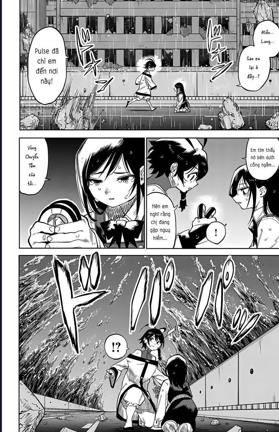 Shy Chap 134 - Next Chap 135