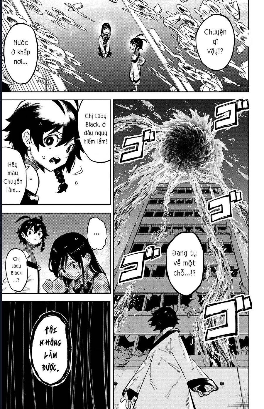 Shy Chap 134 - Next Chap 135