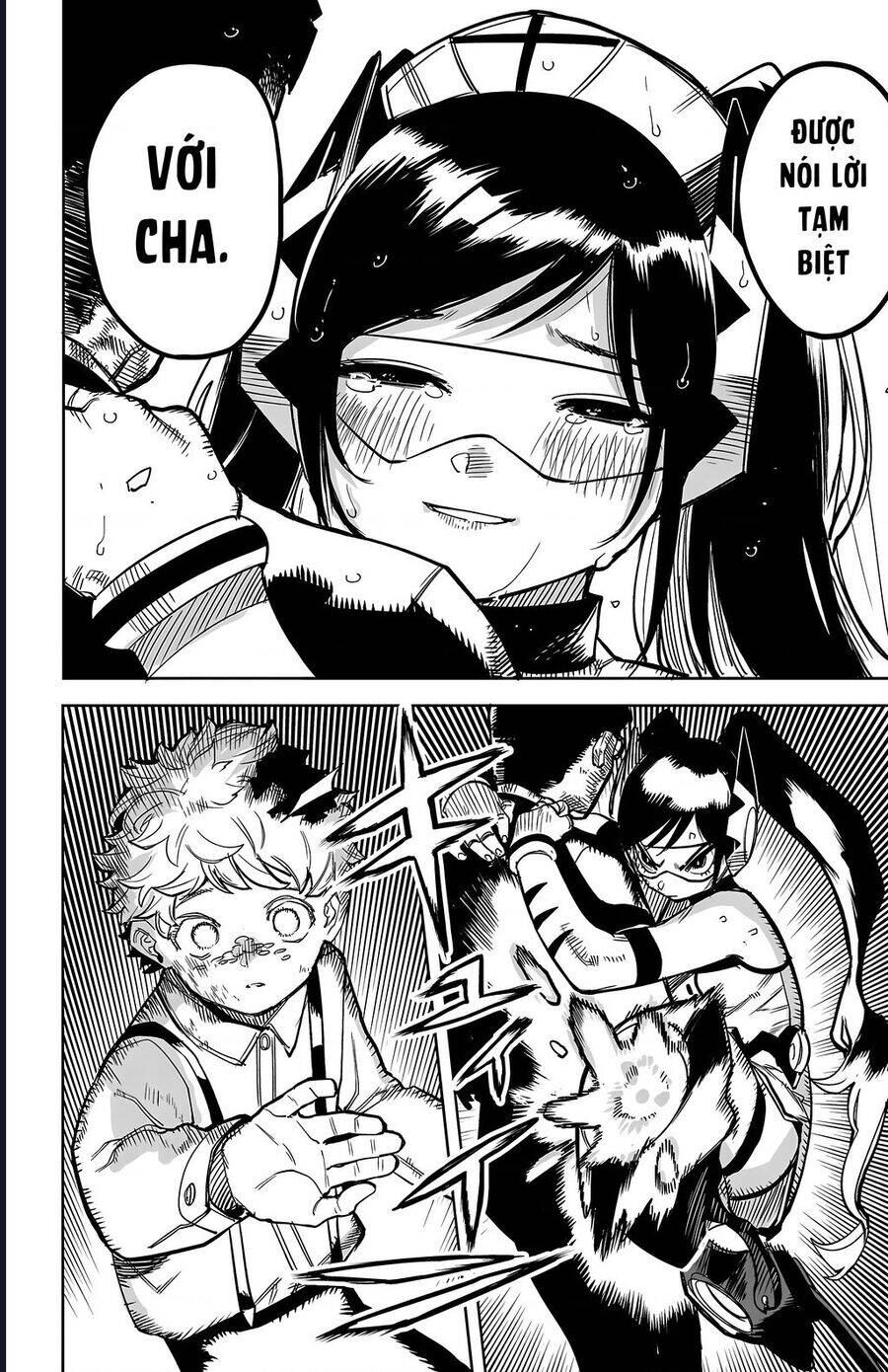 Shy Chap 135 - Next Chap 136