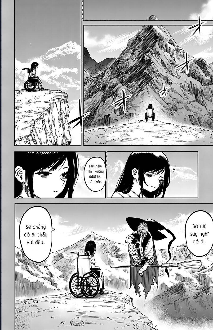 Shy Chap 135 - Next Chap 136