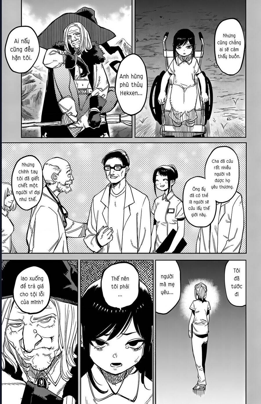 Shy Chap 135 - Next Chap 136