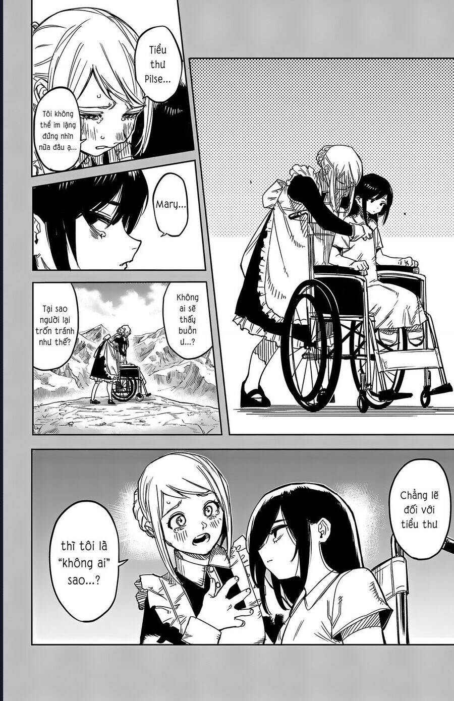 Shy Chap 135 - Next Chap 136
