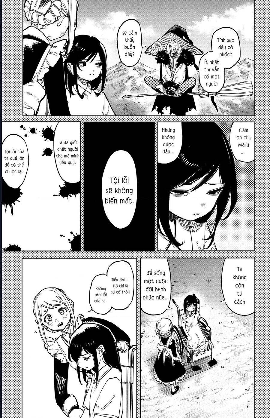 Shy Chap 135 - Next Chap 136