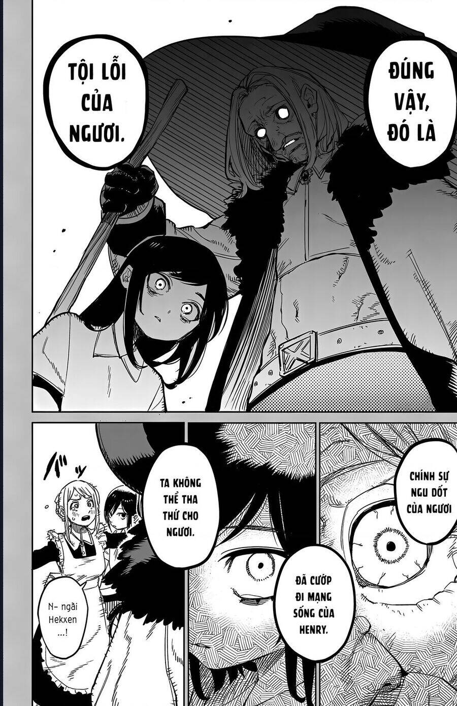 Shy Chap 135 - Next Chap 136