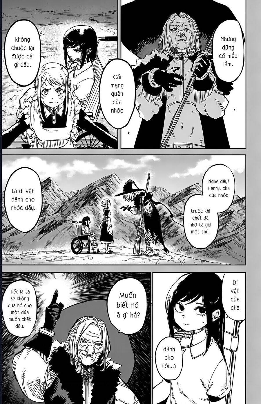 Shy Chap 135 - Next Chap 136