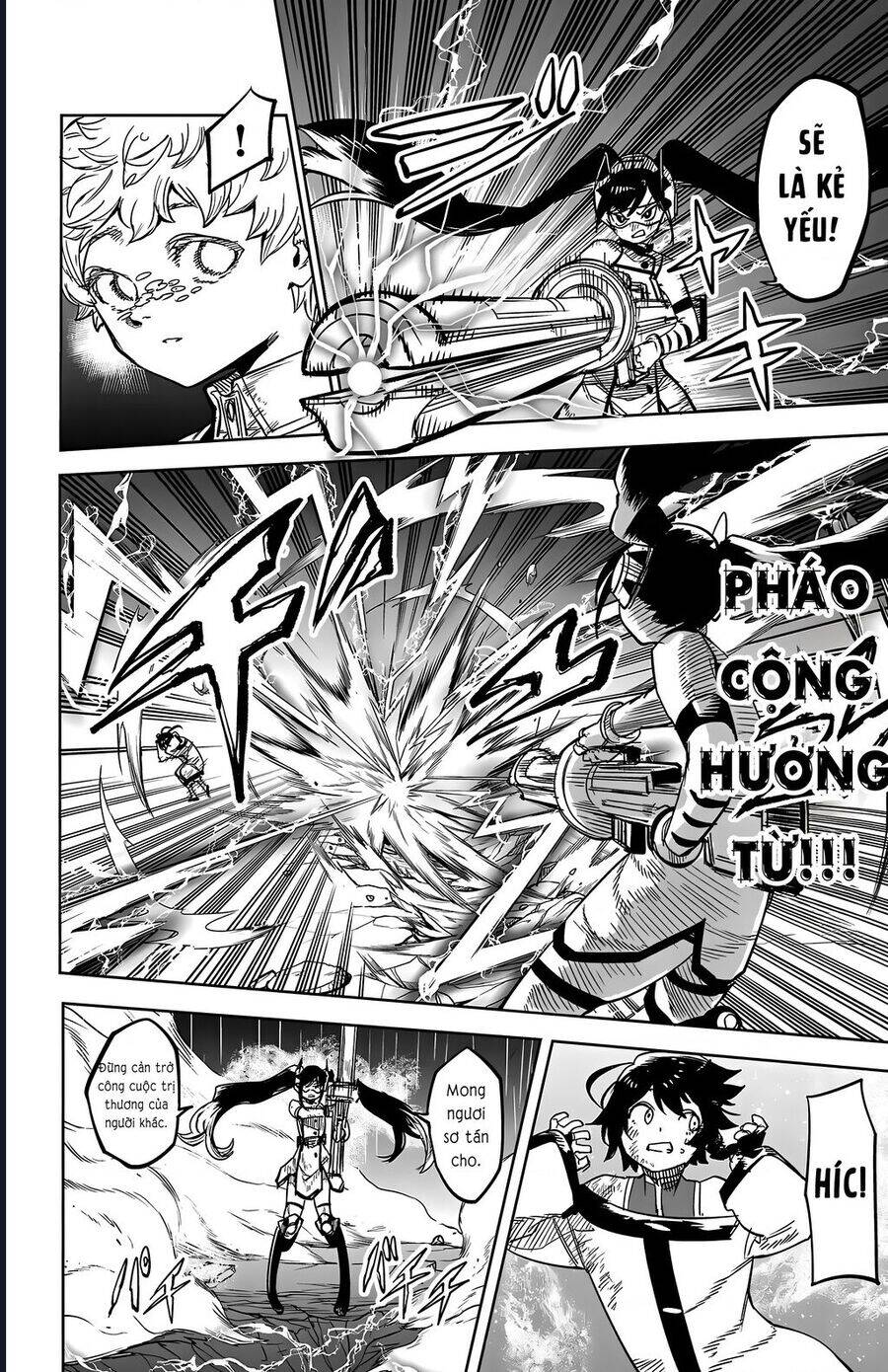 Shy Chap 135 - Next Chap 136