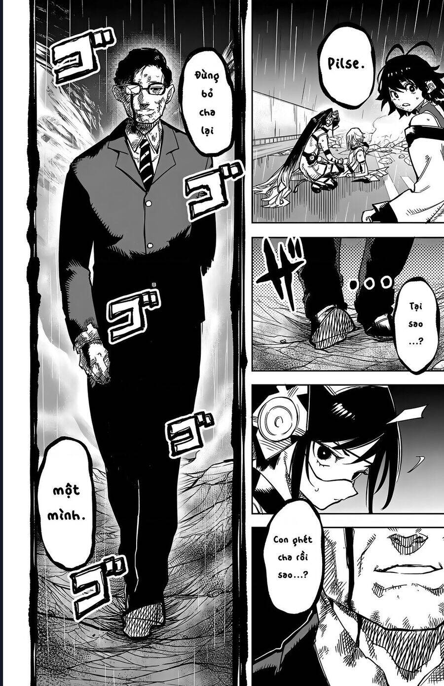 Shy Chap 135 - Next Chap 136