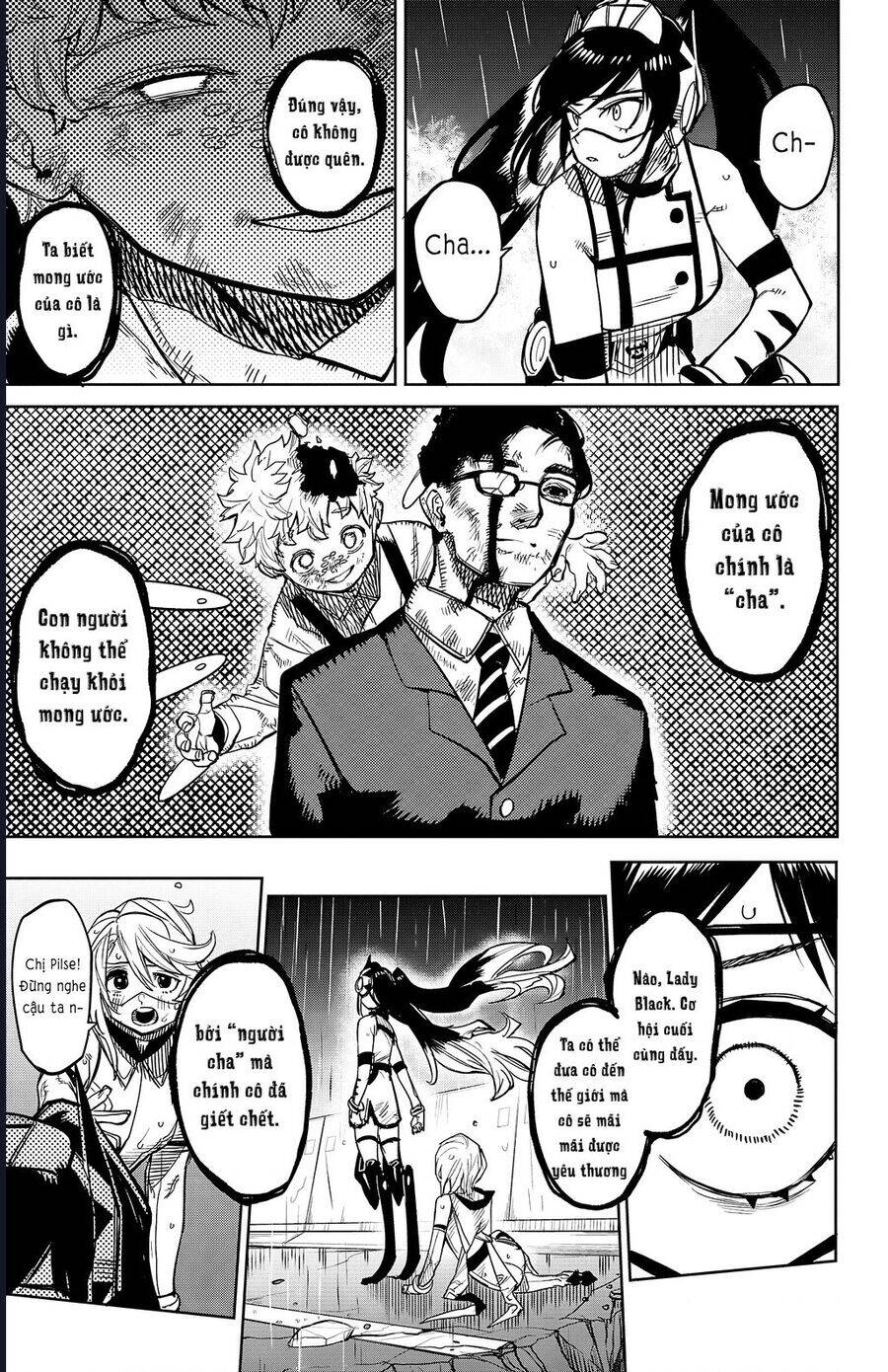 Shy Chap 135 - Next Chap 136
