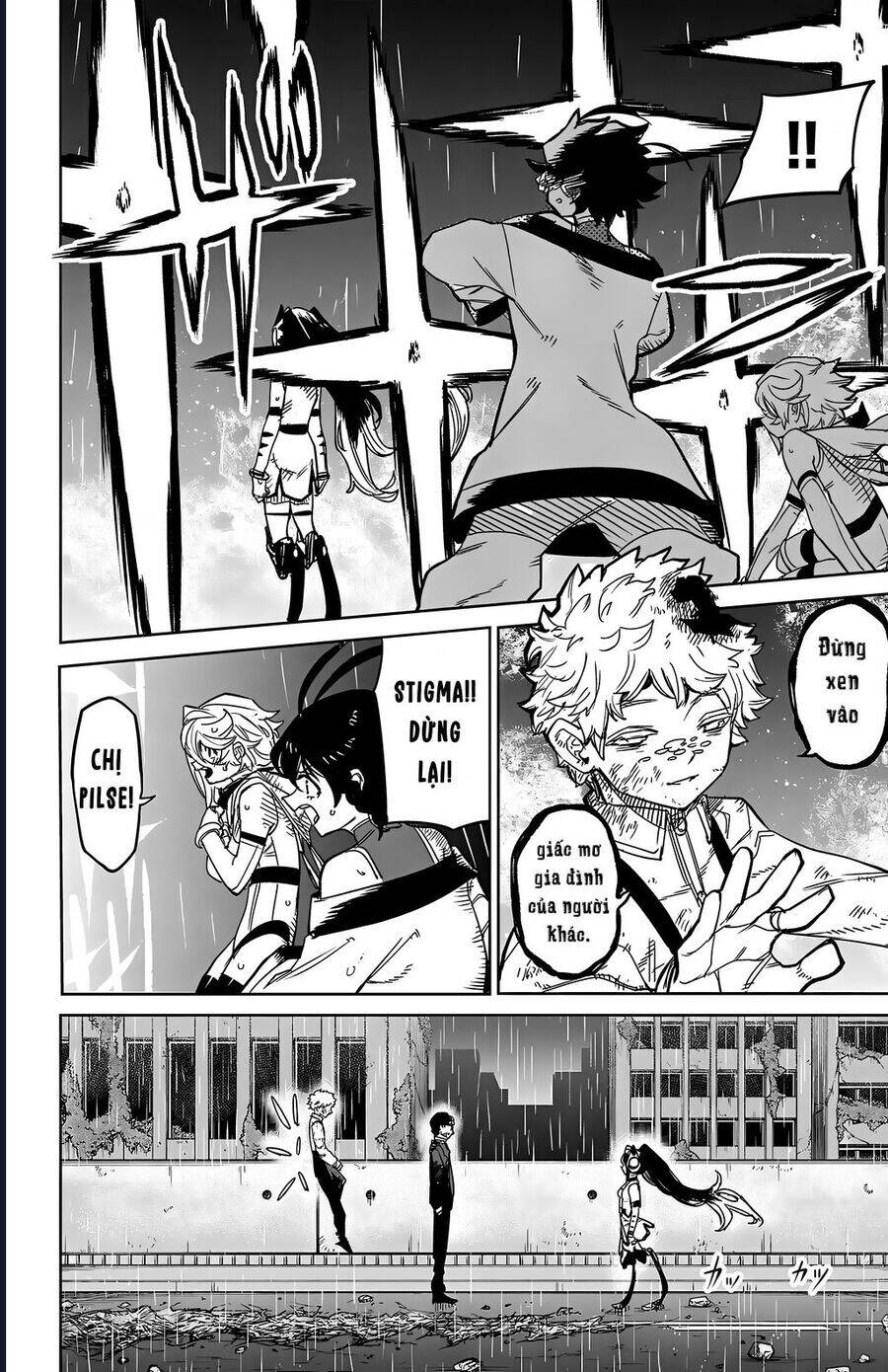 Shy Chap 135 - Next Chap 136