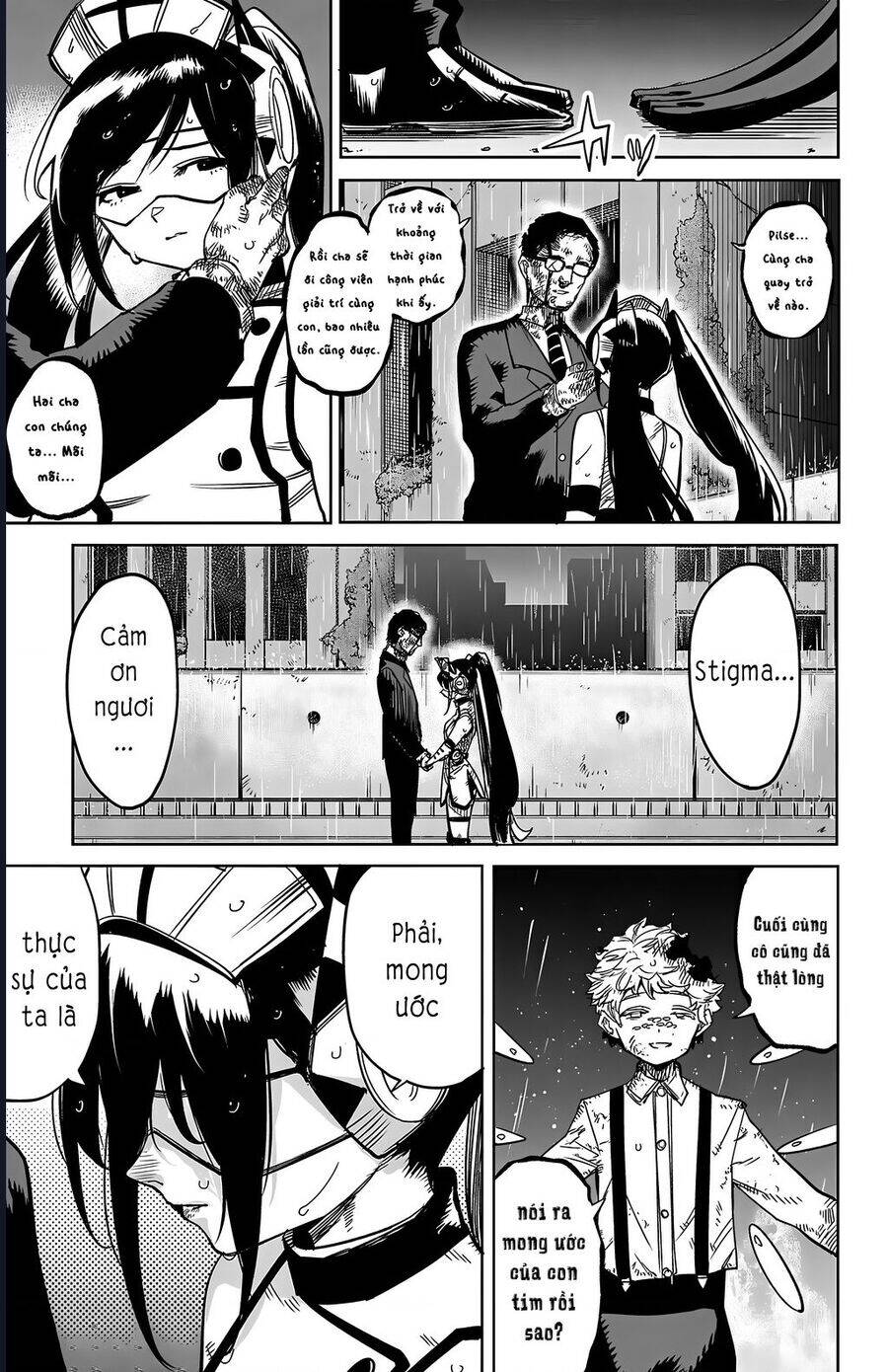 Shy Chap 135 - Next Chap 136