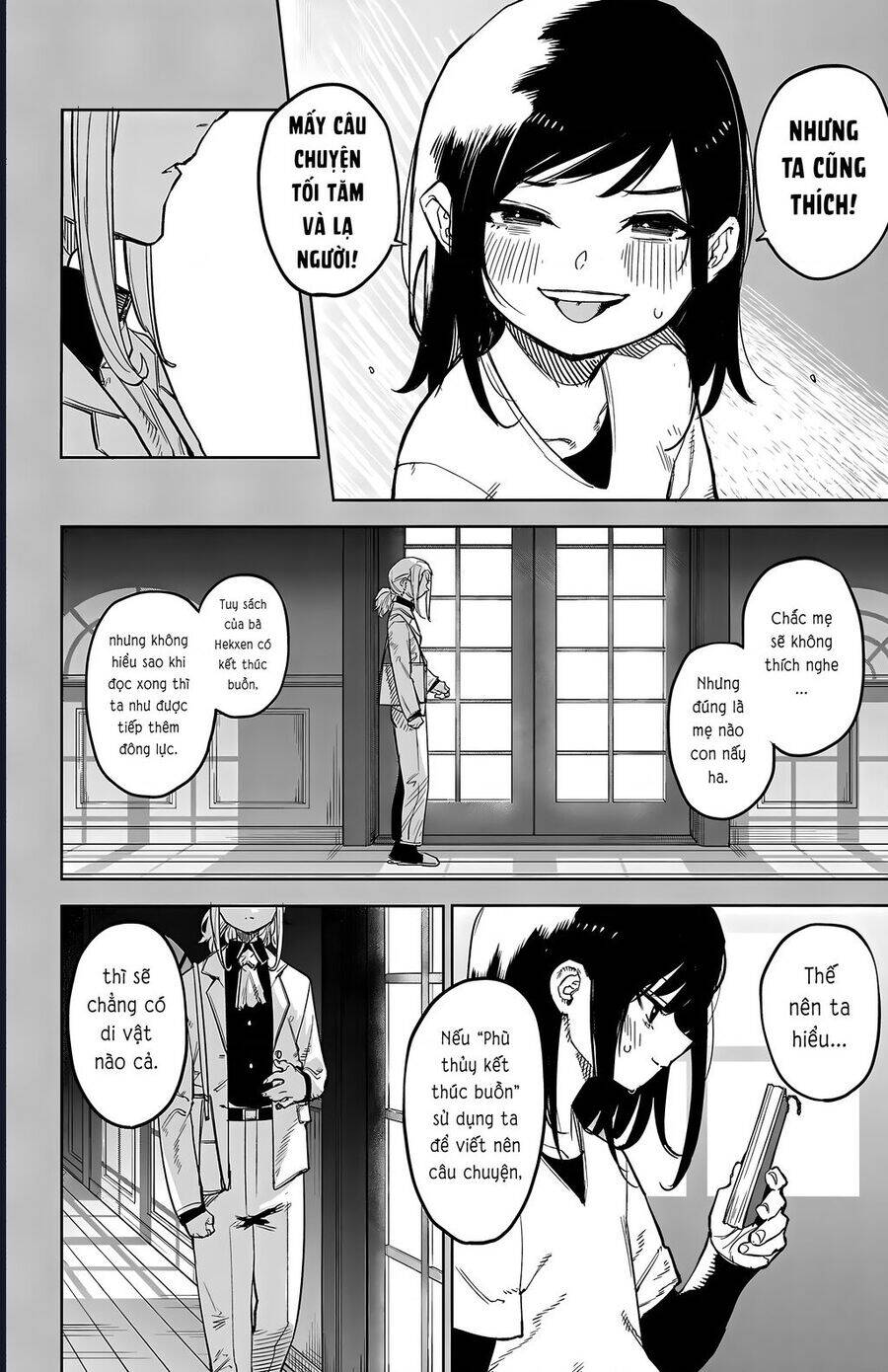 Shy Chap 136 - Next Chap 137