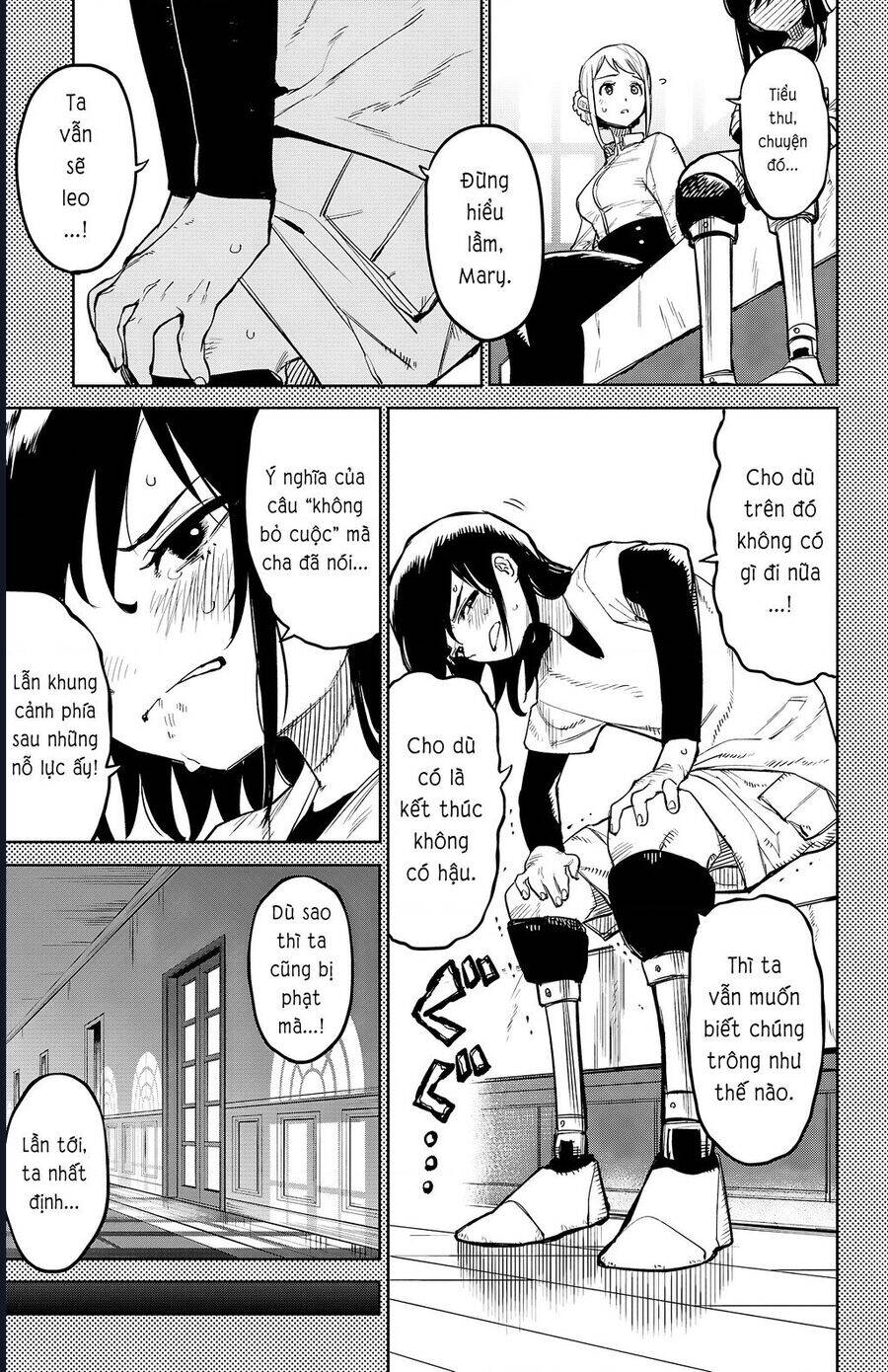 Shy Chap 136 - Next Chap 137