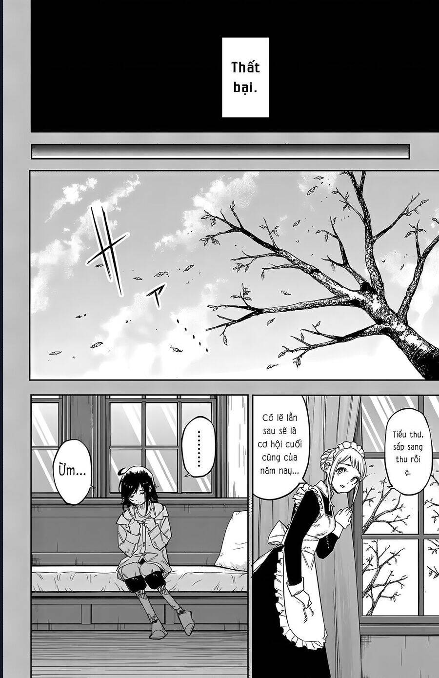 Shy Chap 136 - Next Chap 137