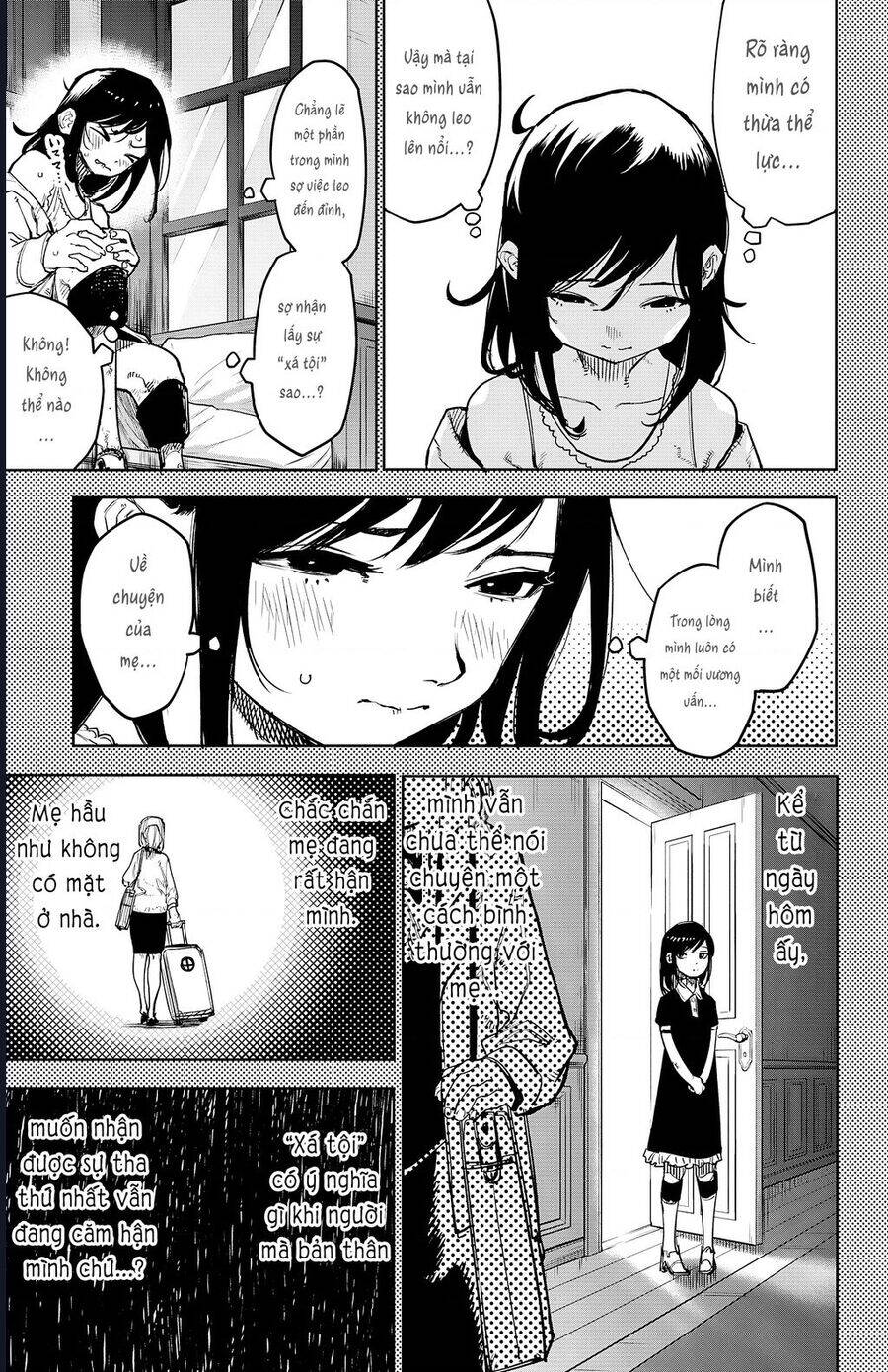Shy Chap 136 - Next Chap 137
