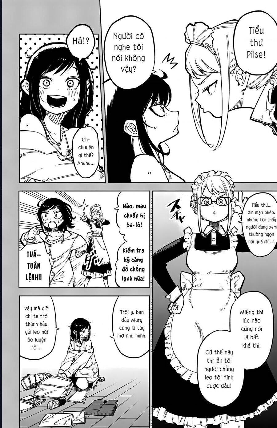 Shy Chap 136 - Next Chap 137