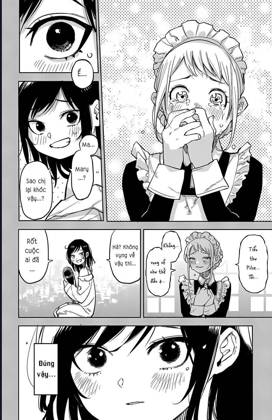 Shy Chap 136 - Next Chap 137