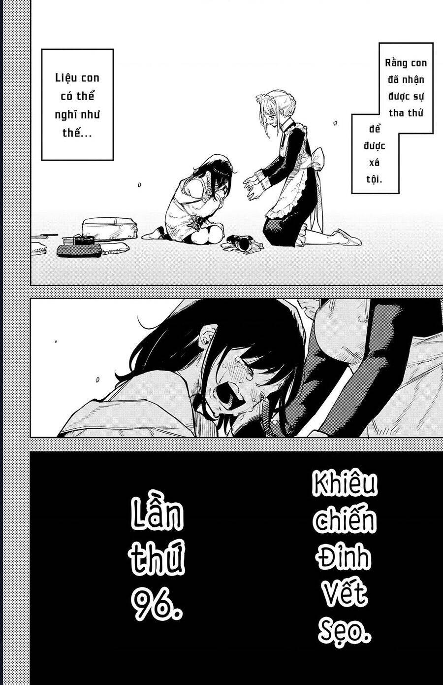 Shy Chap 136 - Next Chap 137