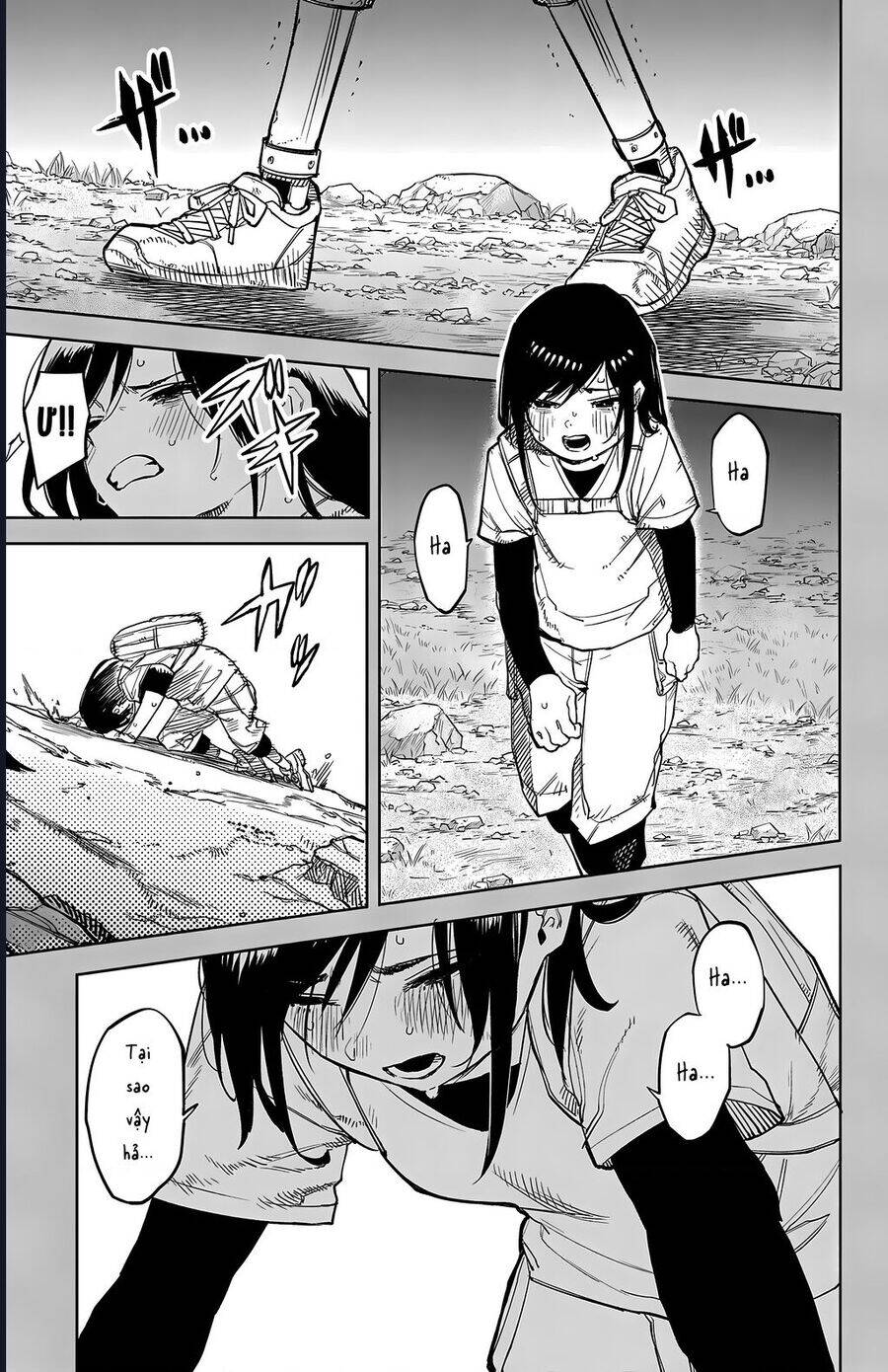 Shy Chap 136 - Next Chap 137