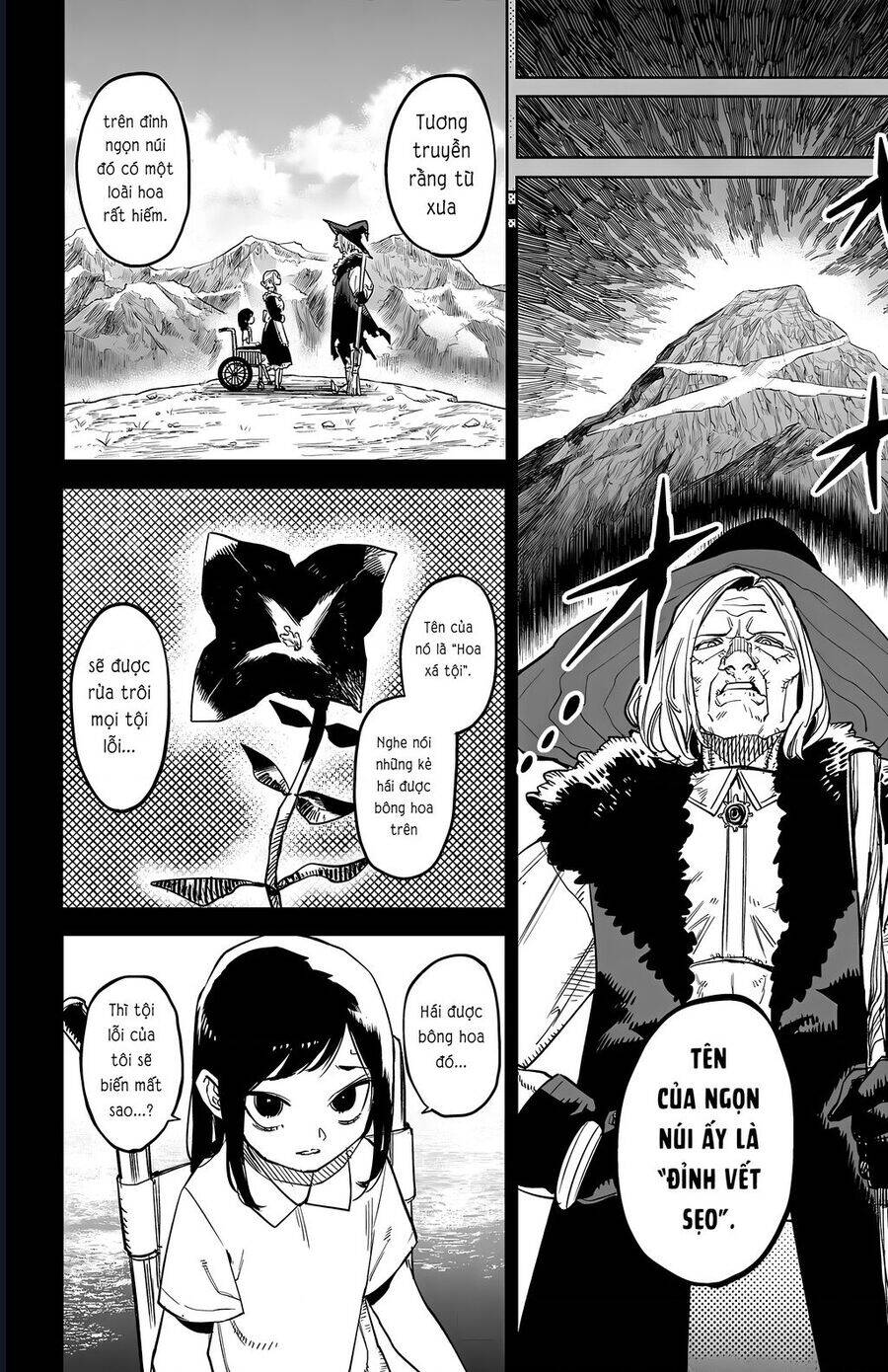 Shy Chap 136 - Next Chap 137