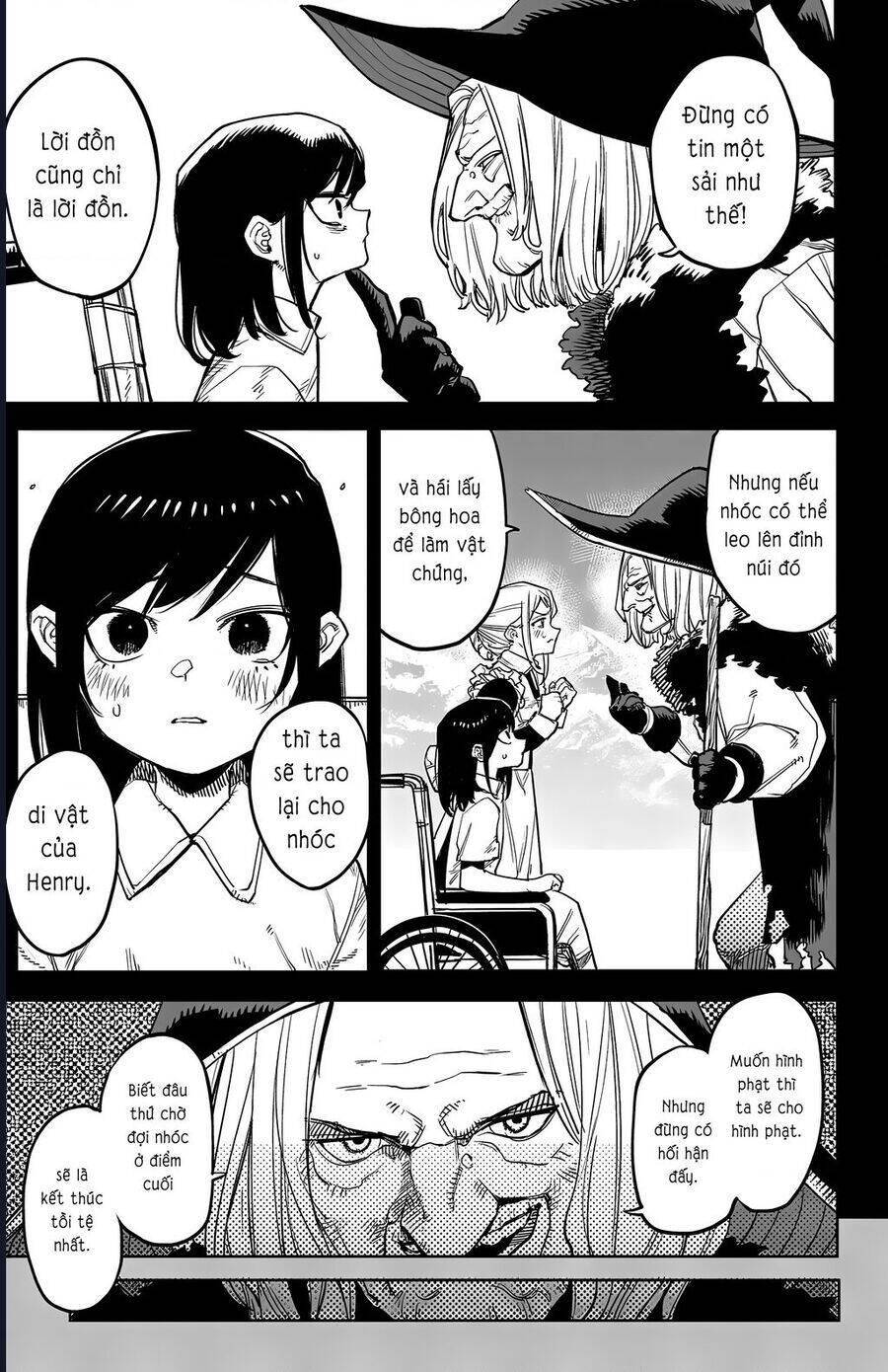 Shy Chap 136 - Next Chap 137