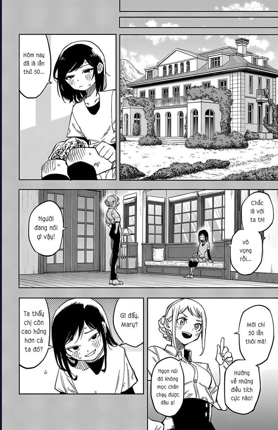 Shy Chap 136 - Next Chap 137