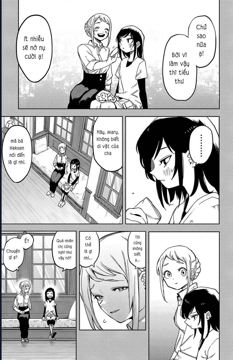 Shy Chap 136 - Next Chap 137