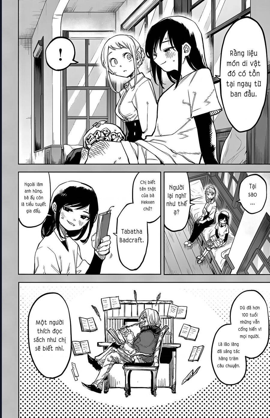 Shy Chap 136 - Next Chap 137