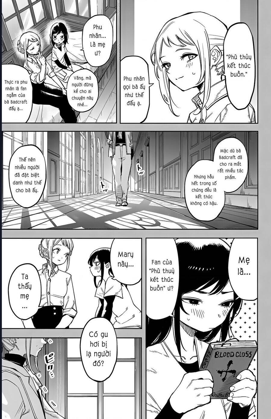 Shy Chap 136 - Next Chap 137