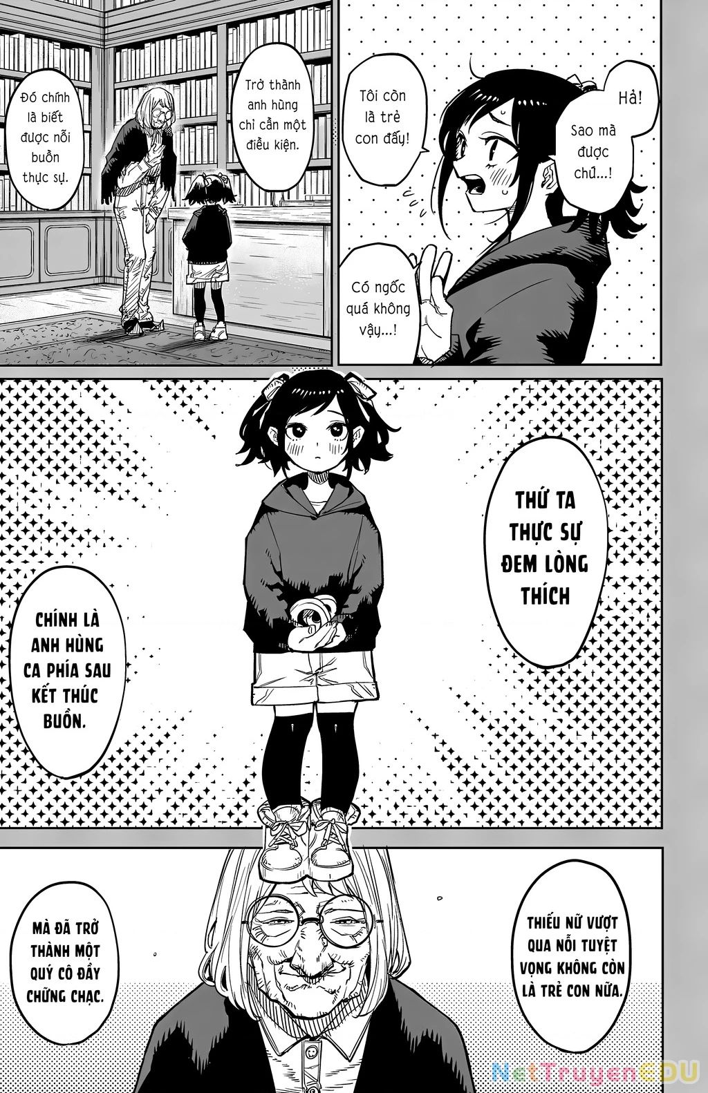 Shy Chap 137 - Next Chap 138
