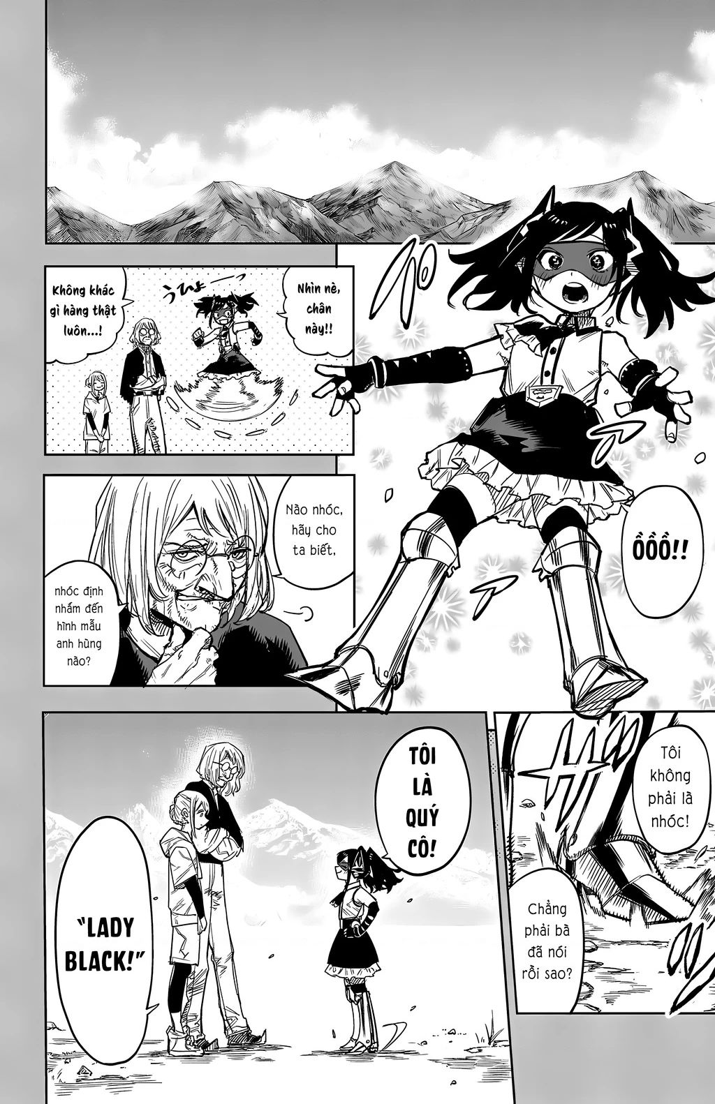 Shy Chap 137 - Next Chap 138