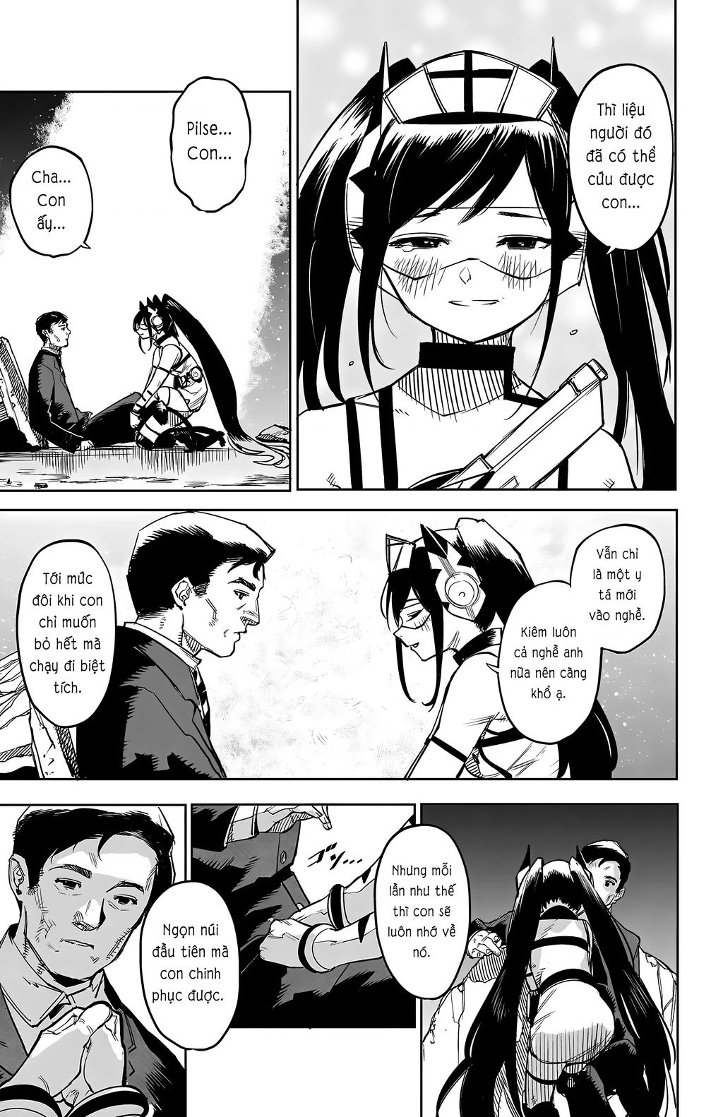 Shy Chap 137 - Next Chap 138