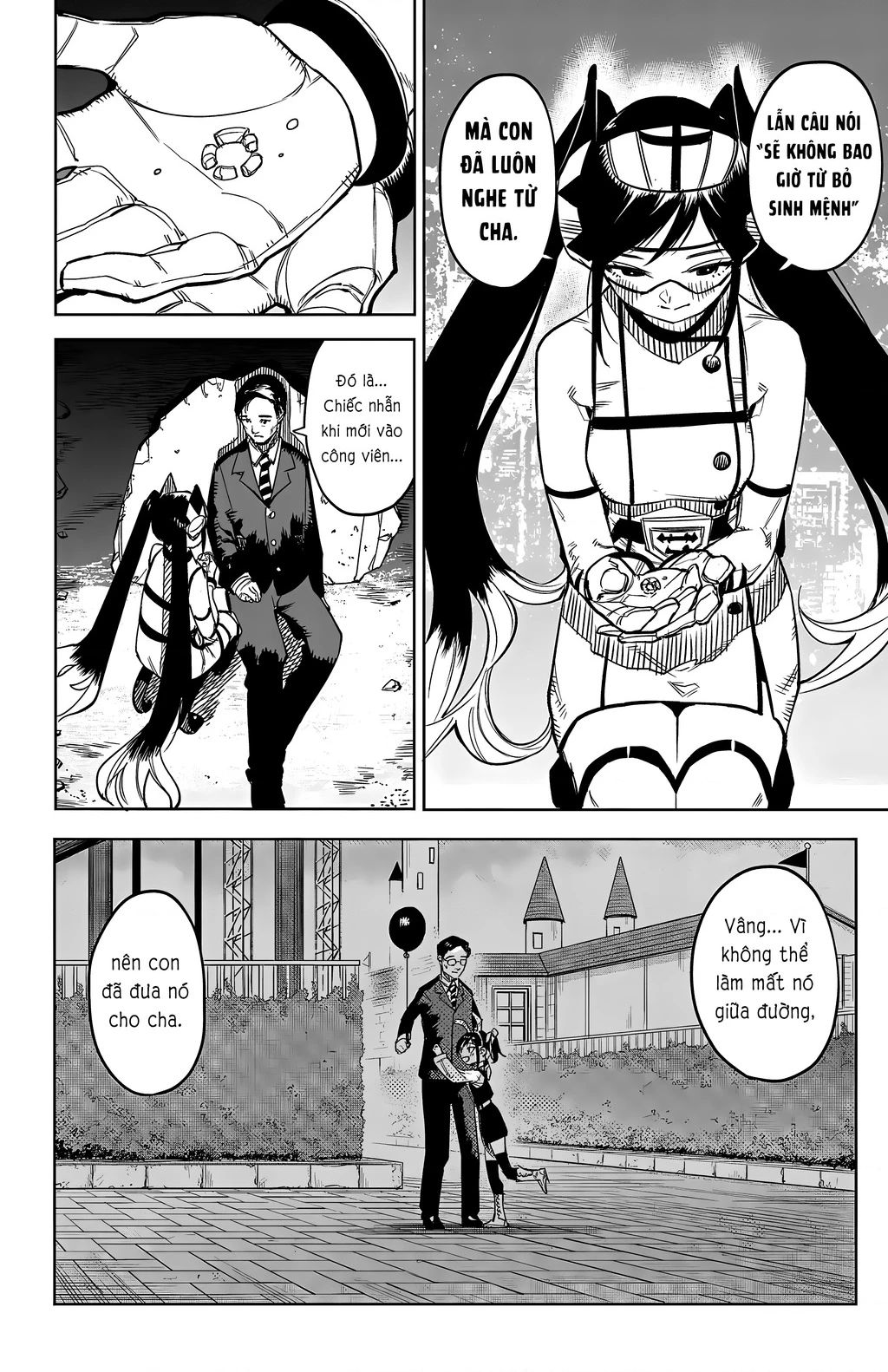 Shy Chap 137 - Next Chap 138