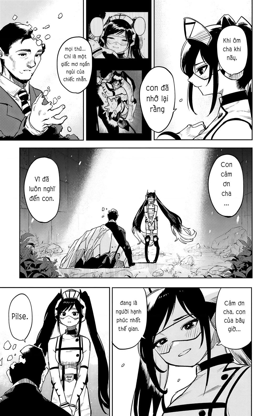Shy Chap 137 - Next Chap 138