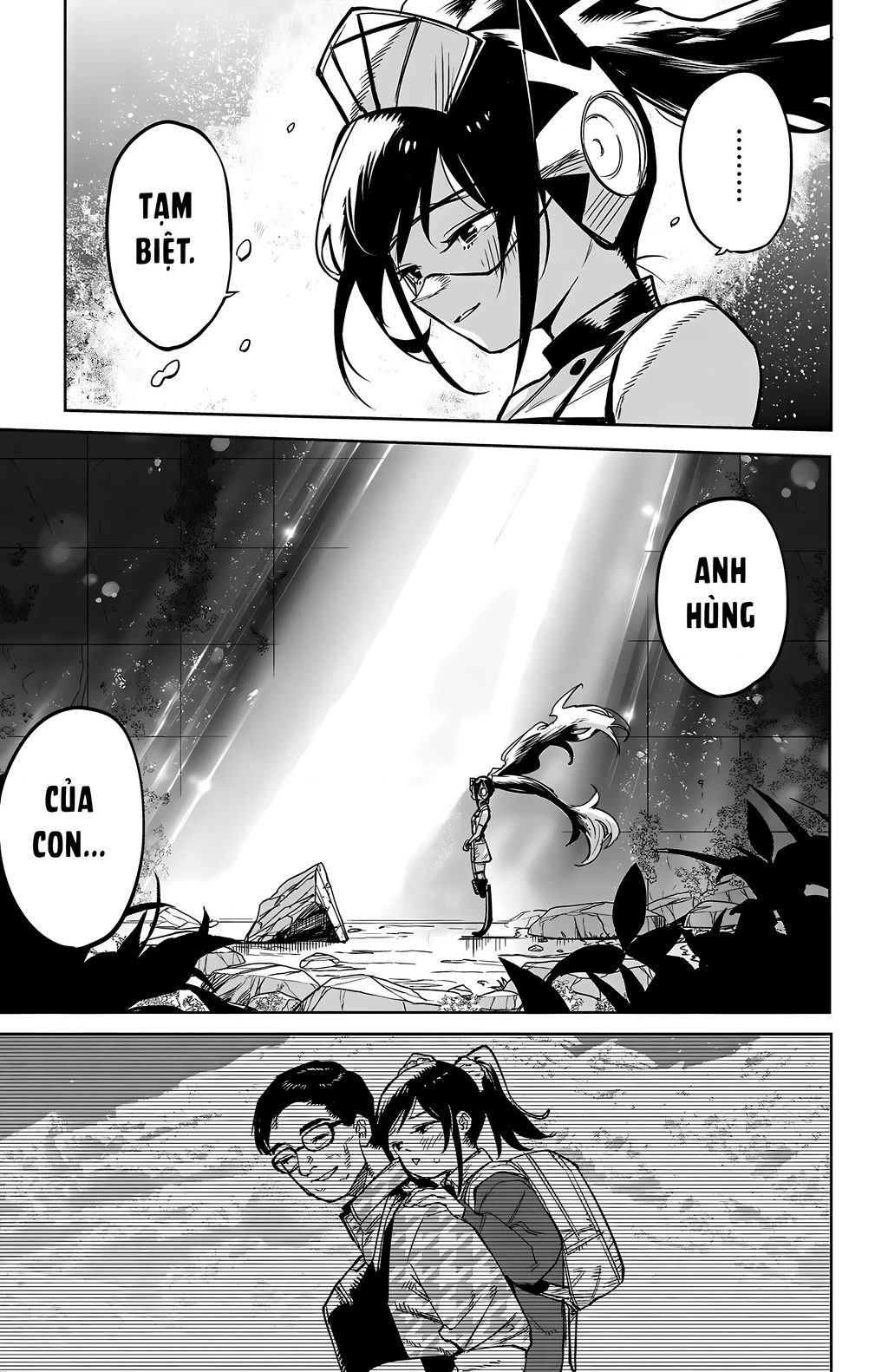 Shy Chap 137 - Next Chap 138